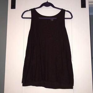 Loft tank top